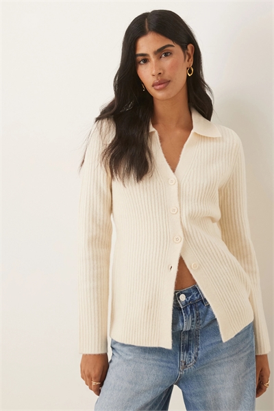 Облегающая длинная рубашка из трикотажа артикул 141826197