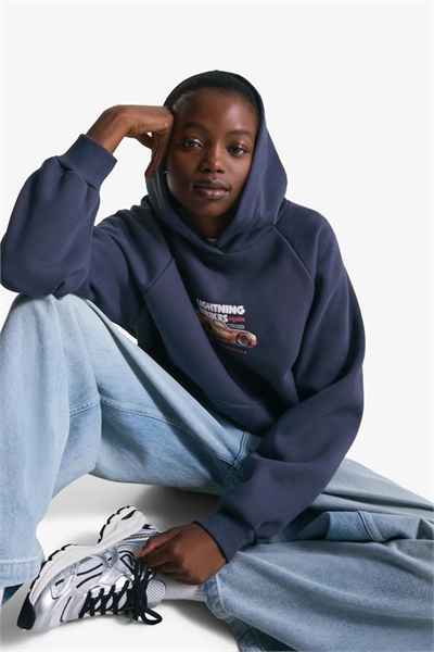 Толстовка с изображением автомобилей артикул 151720962