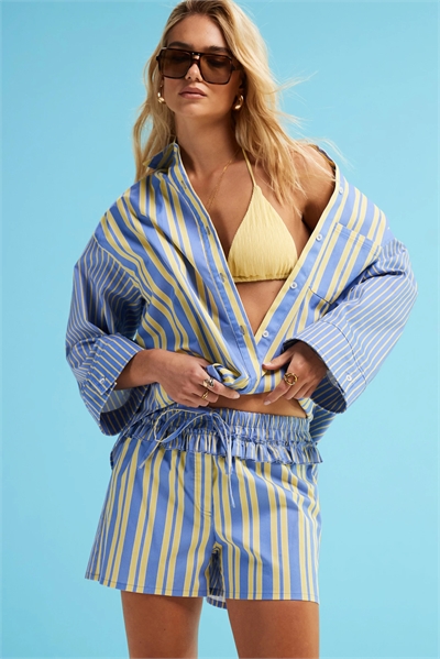 Боксеры из поплина «Chaos» артикул 143175480