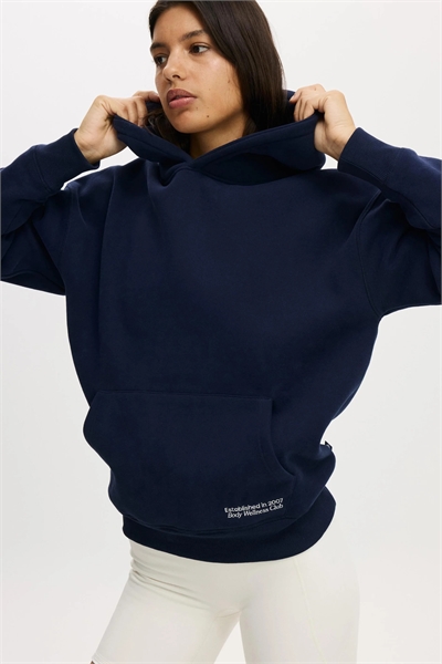 Мягкая толстовка с принтом премиум-класса артикул 156272106