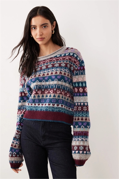 Свитер «Любимые вещи» артикул 151184715