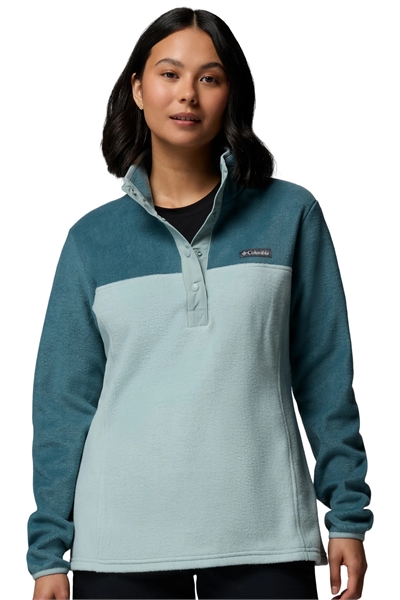 Флисовая кофта Benton Springs 1/2 Snap Pull Over II артикул 155713748