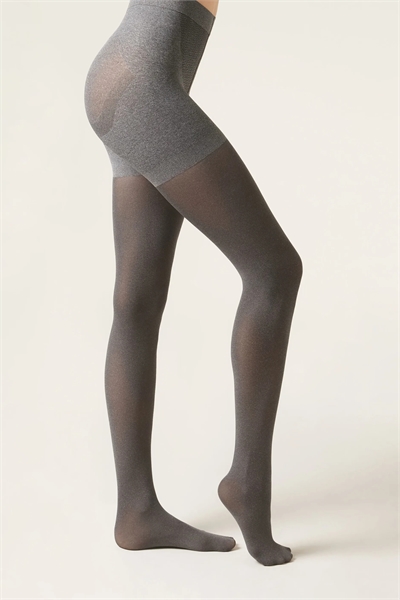 Плотные непрозрачные колготки плотностью 50 ден артикул 153698185