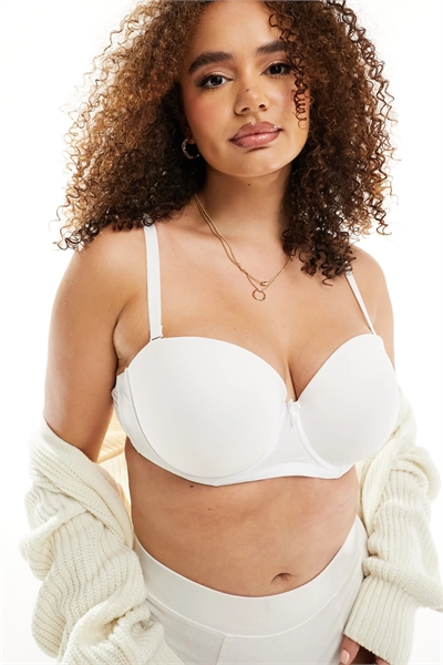 Бюстгальтер без бретелек Ivory Rose Curve артикул 133741012