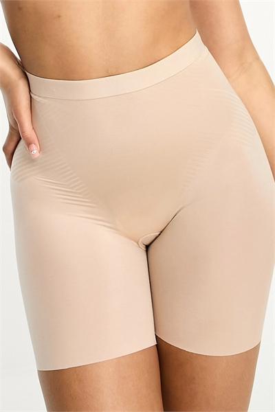 SPANXshape Незаметные шорты для коррекции фигуры артикул 130468874