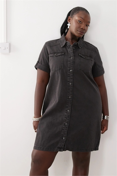 Джинсовое платье артикул 138466544