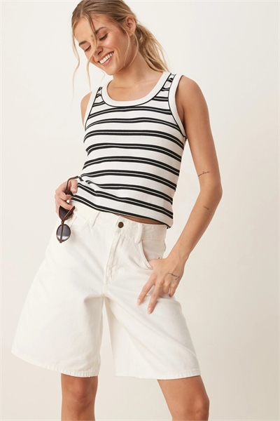 Короткие джинсовые шорты артикул 145397138