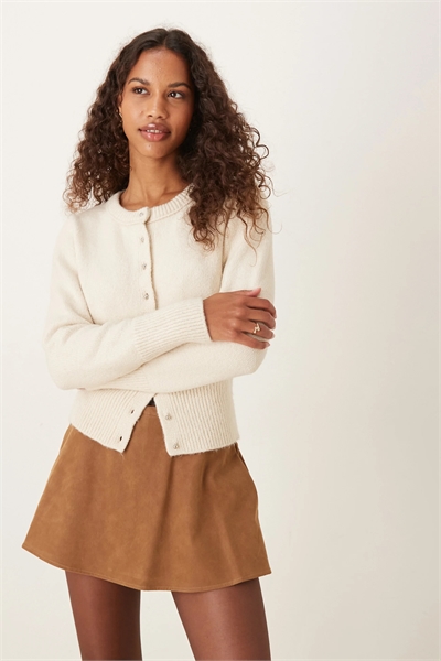 Юбка-шорты «Paradise Found» из искусственной замши артикул 150235696