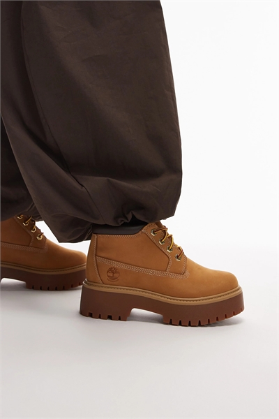 Ботинки на платформе Stone Street Nellie артикул 140235504