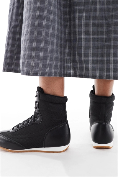 Боксерские ботинки Drifters артикул 147790232