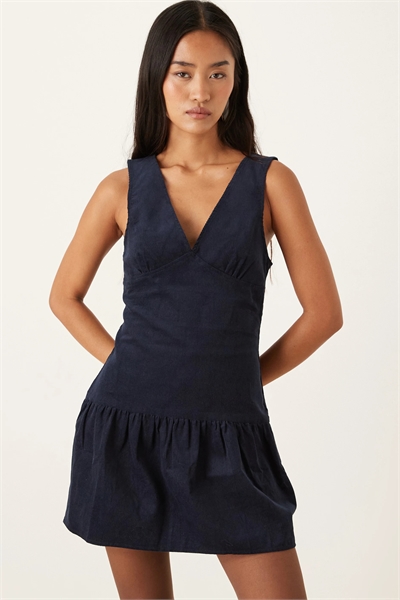 Мини-платье из шнурка «Сараби» артикул 150703679