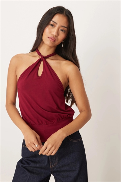 Топ-халтер Giunea артикул 151343241