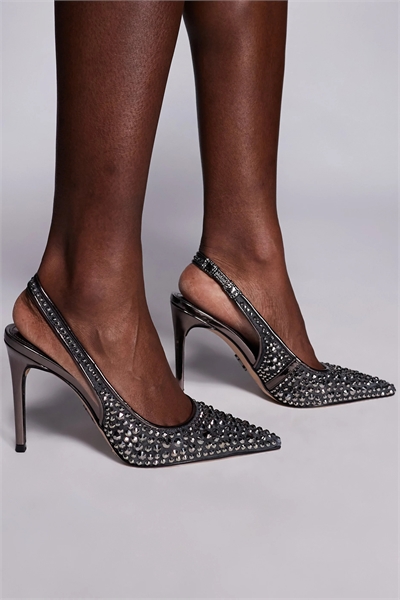 Туфли-лодочки с ремешком на запястье от Reyes артикул 148412274