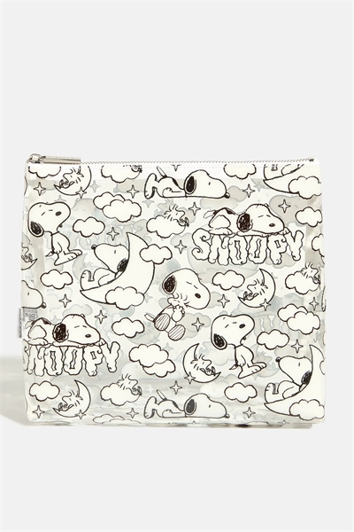 Косметичка «Снупи дремлет» артикул 156136511