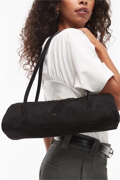 Сумка через плечо Nova из искусственной замши артикул 147197744