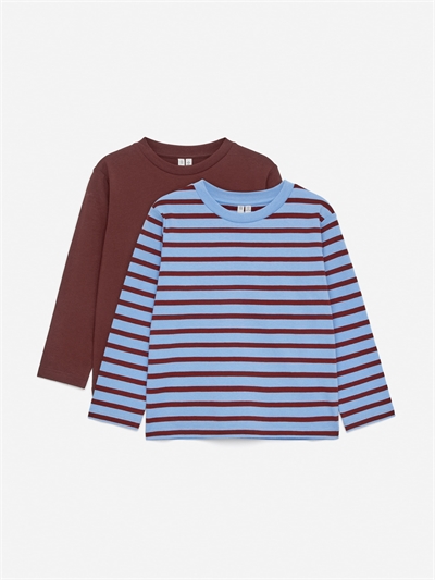 Футболка с длинными рукавами Комплект из 2 штук артикул 1109929026