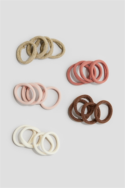 Резинки для волос 20 шт. артикул 1112209014