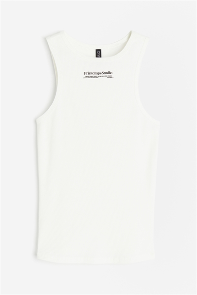 Ребристый жилет артикул 1209456002