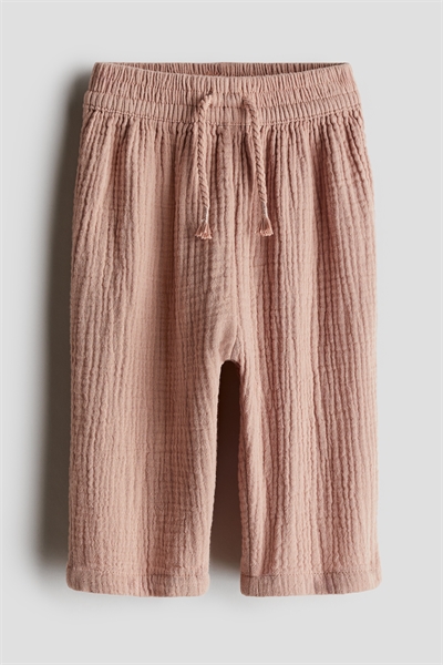 Брюки с воздушными штанинами артикул 1231792002