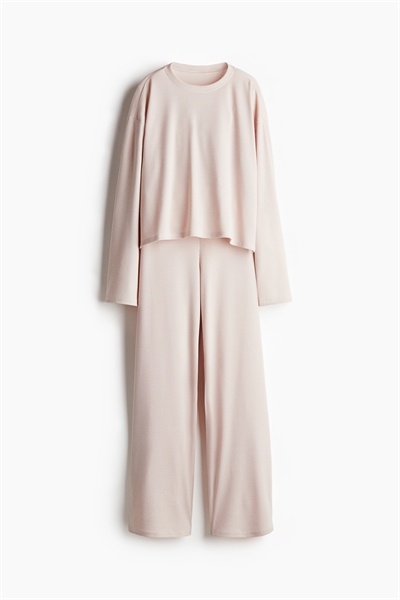 Вафельная пижама артикул 1266921002