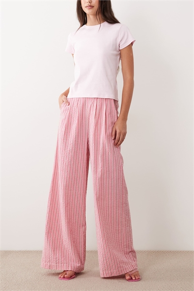 Брюки Parker с завышенной талией и широкими брючинами co-ord артикул 154033238