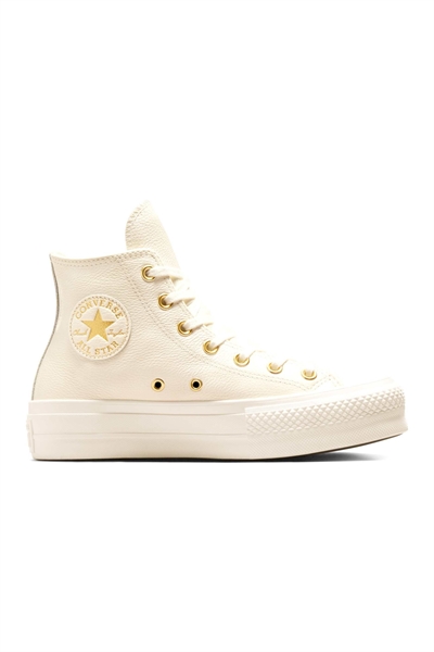 Кроссовки Chuck Taylor All Star Lift Hi на платформе артикул 143194362
