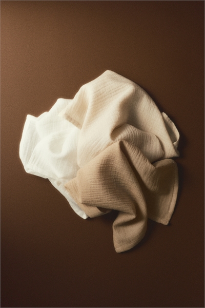 Муслиновые салфетки в упаковке из 3 штук артикул 1091311017