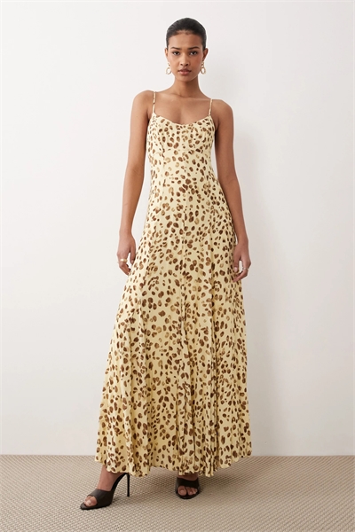 Мое макси-платье Kiki артикул 154034049