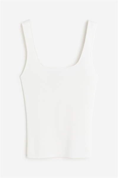 Ребристый жилет артикул 1149299004