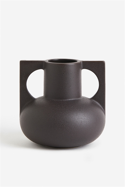 Маленькая ваза из керамогранита артикул 1179425002