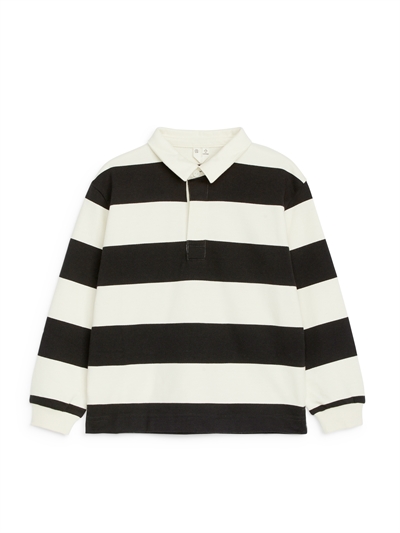 Рубашка в стиле регби артикул 1248216001