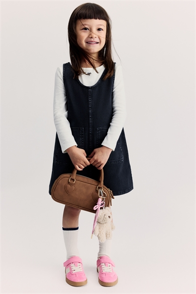 Комплект из двух частей - платья и топа артикул 1262603004