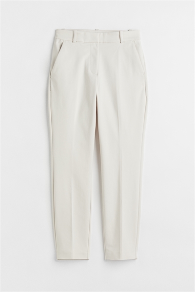 Брюки-сигареты артикул 0751471072