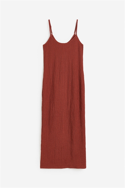 Платье из мятого джерси артикул 1164787003