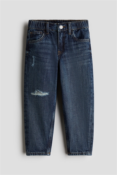 Джинсы Loose Fit артикул 1168042031