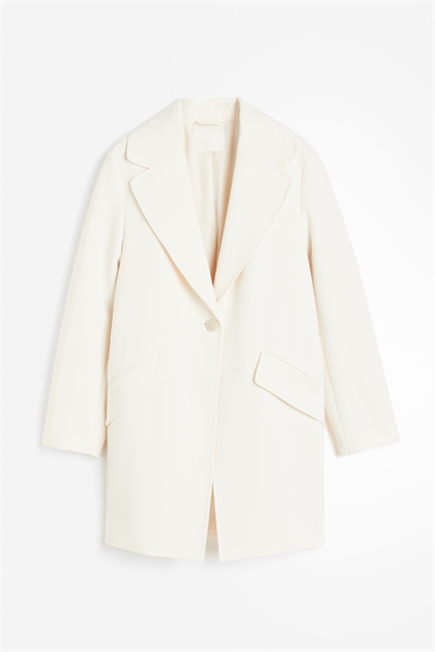 Однобортное пальто артикул 1202511001