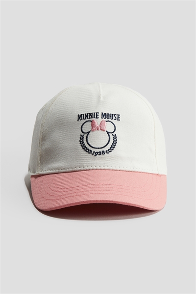 Хлопковая кепка артикул 1205023006