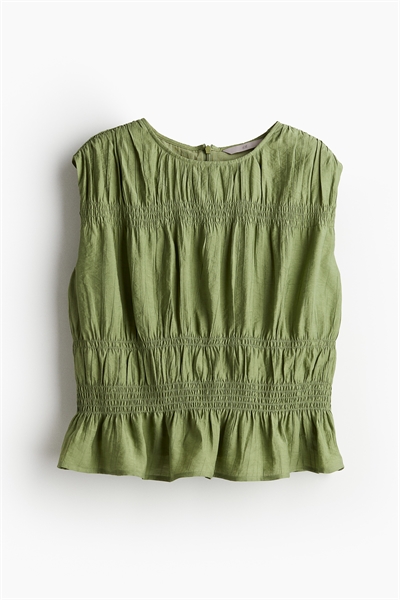 Топ с вышивкой артикул 1217810004