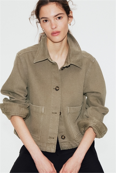 Джинсовая куртка артикул 1260424002