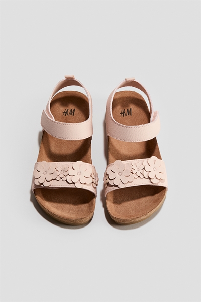 Сандалии с ремешком на щиколотке артикул 1283050005