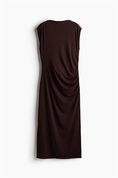 Платье с завышенной талией артикул 1334276001