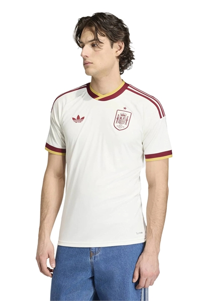 Выездная футболка adidas Football Испания 2025/2026 артикул 152118511
