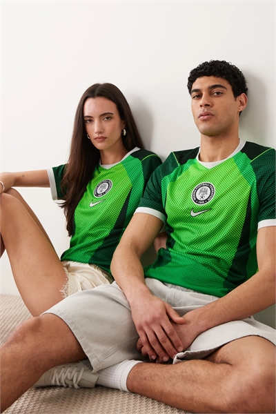 Домашняя форма Nike Nigeria для Чемпионата мира 2026 года артикул 152628353