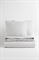 Хлопковое постельное белье для двуспальных и двуспальных кроватей - Фото 12461885