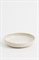 Глубокая тарелка из керамики - Фото 12463329