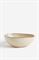 Глубокая сервировочная тарелка из керамики - Фото 12464108