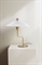 Настольная лампа с плиссированным абажуром - Фото 12466452
