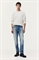 Прямые джинсы Regular - Фото 12466752