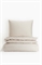 Постельное белье из хлопкового сатина для односпальной кровати - Фото 12466830