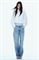 Широкие джинсы Wide High Jeans - Фото 12468462
